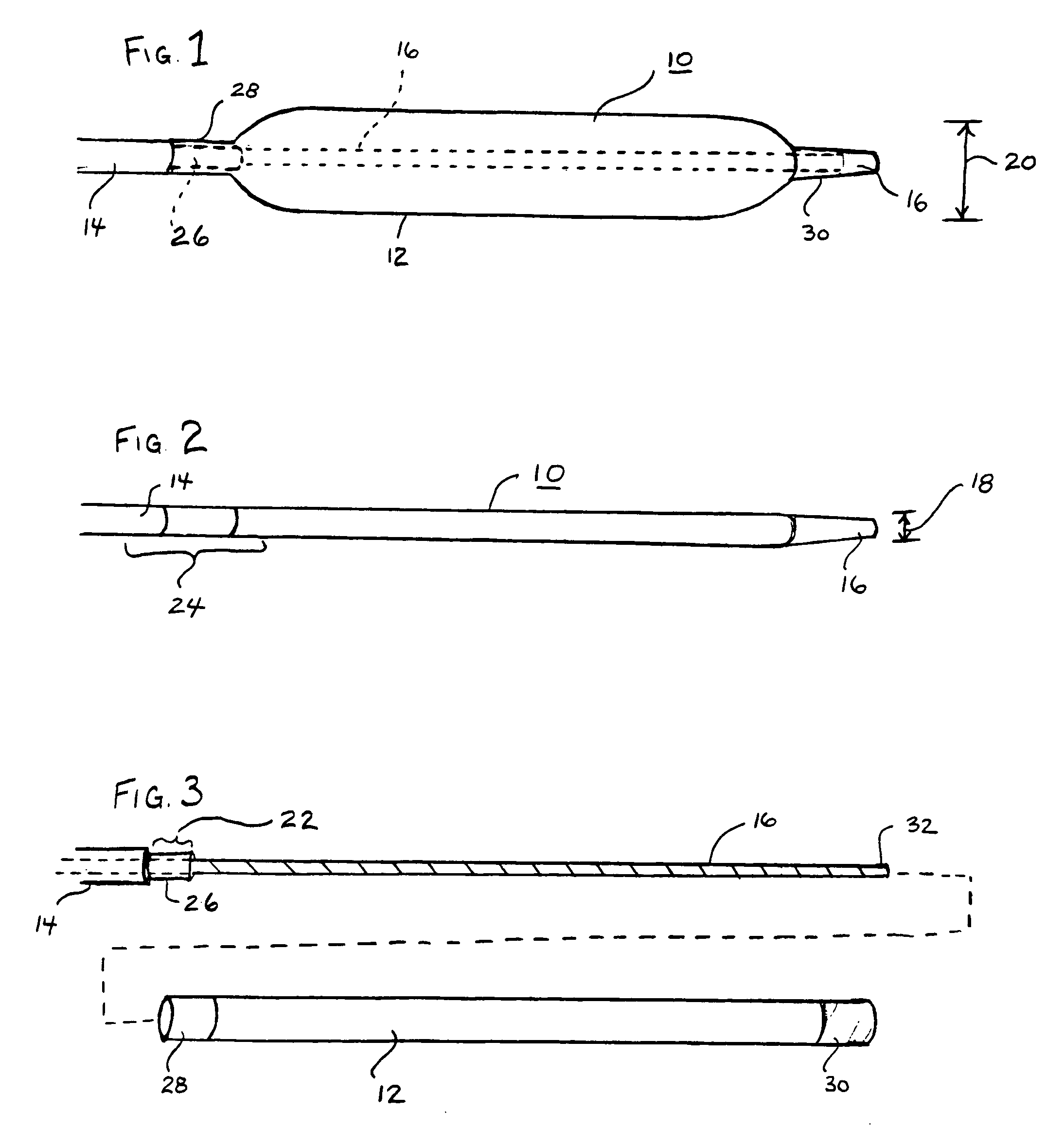 Balloon catheter and method of mounting same