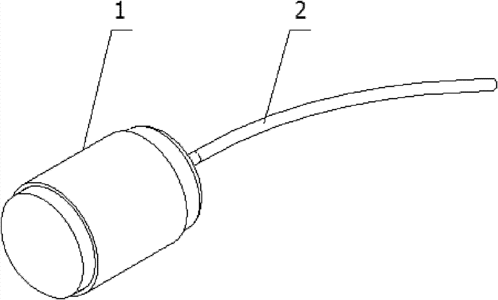 Elastic shape memory recyclable bracket and manufacturing method and using method thereof