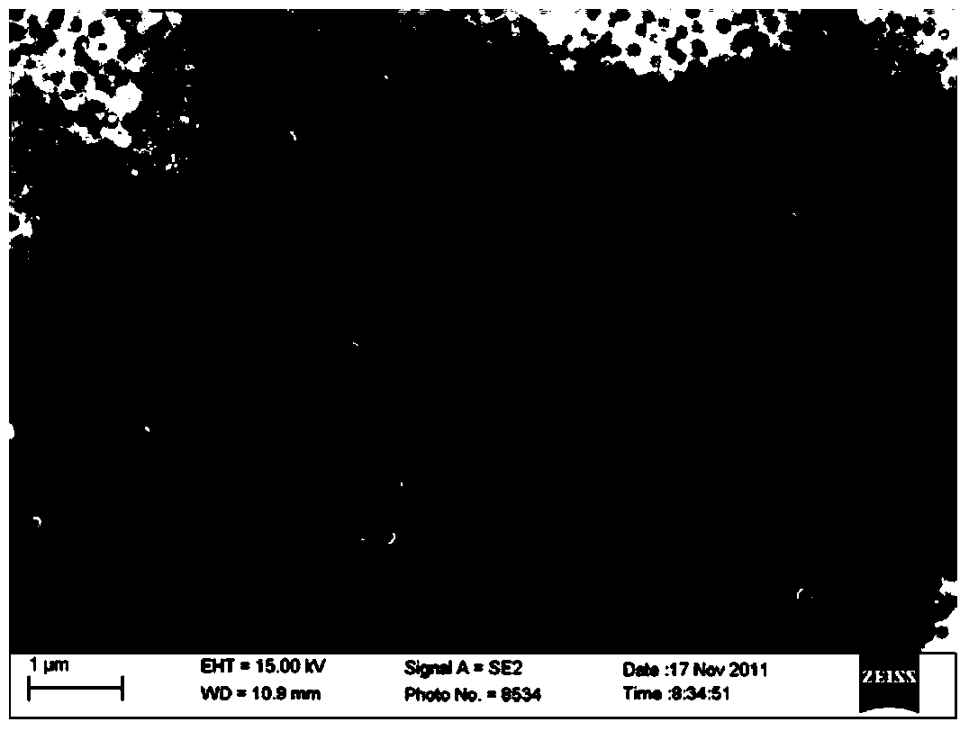 Non-oriented silicon steel with insulating coating containing organic coloring agent and preparation method thereof