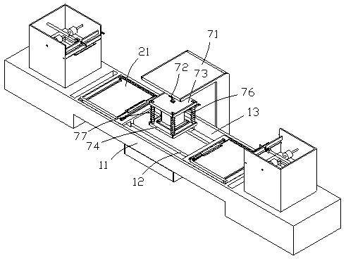 Garment decoration modeling processing method for intelligent garment processing