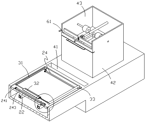 Garment decoration modeling processing method for intelligent garment processing