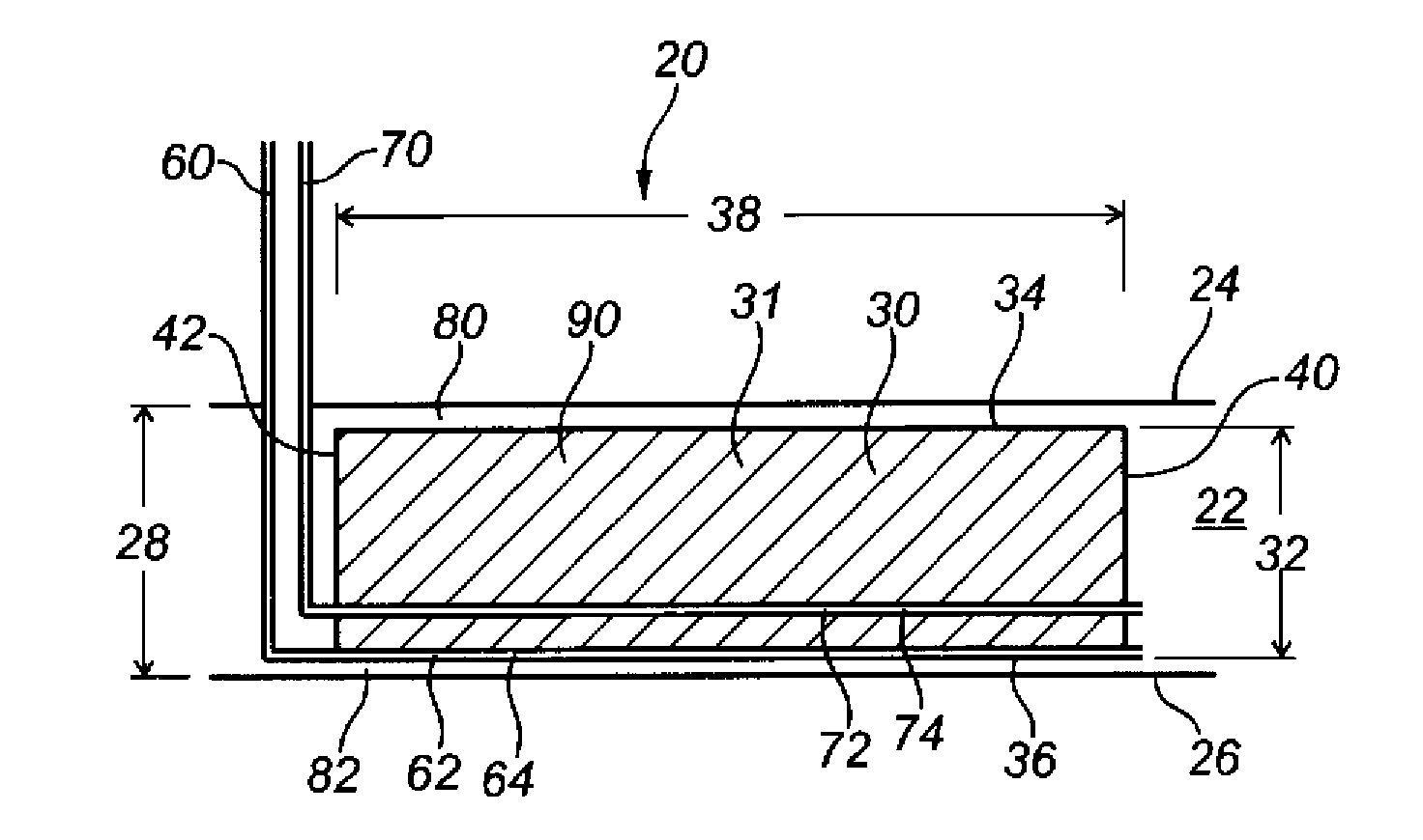 Enhanced permeability subterranean fluid recovery system and methods