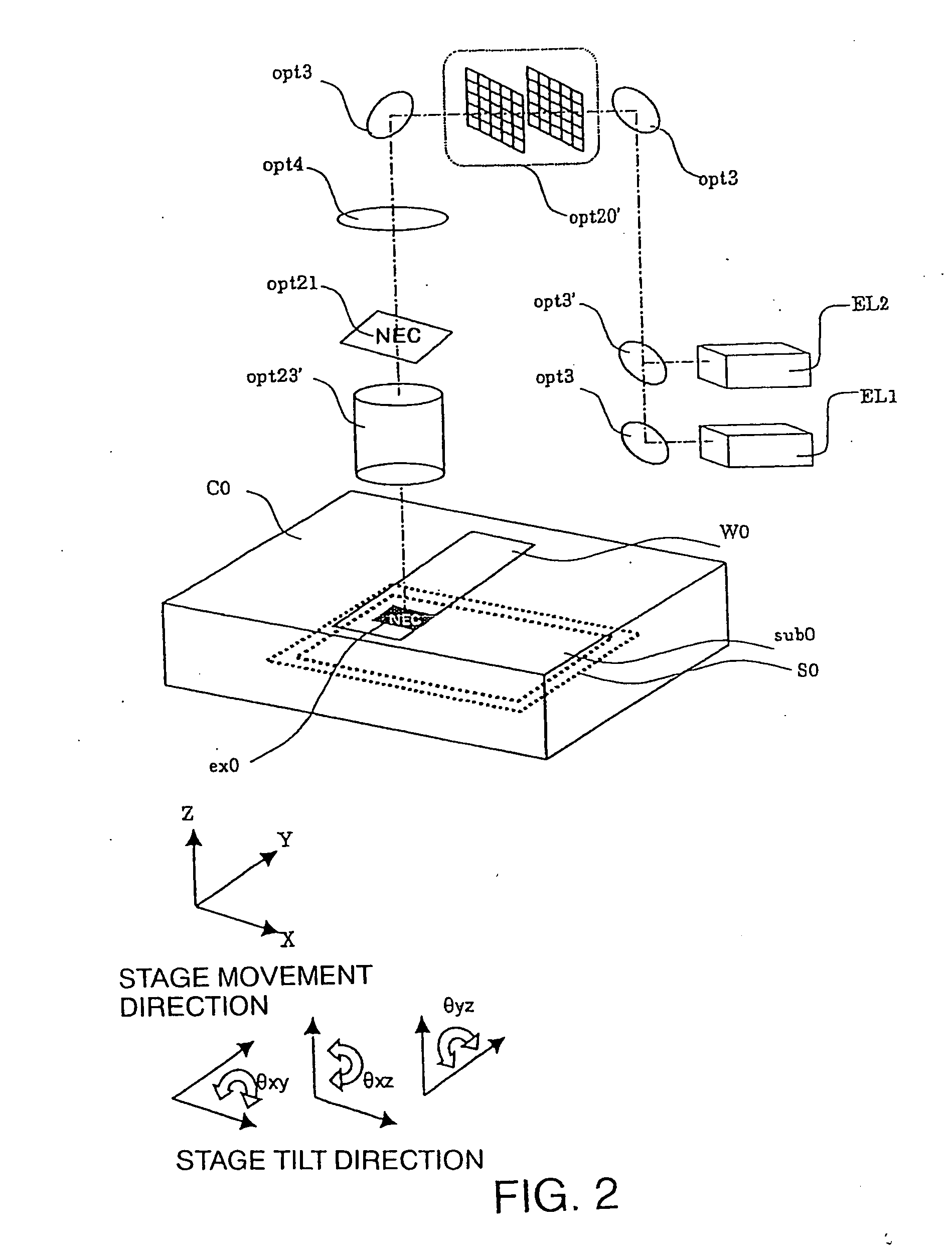 Thin film processing method and thin film processing apparatus