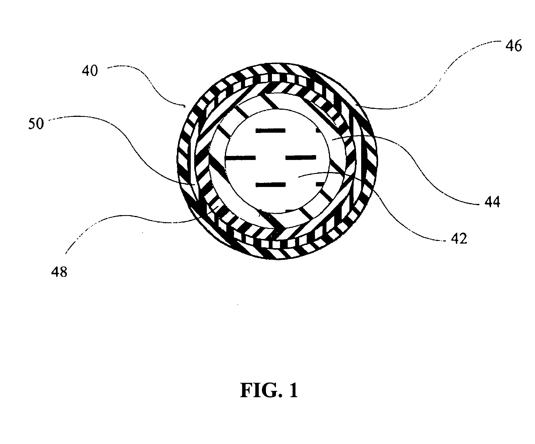 Multi-layer golf ball having velocity gradient from slower center to faster cover