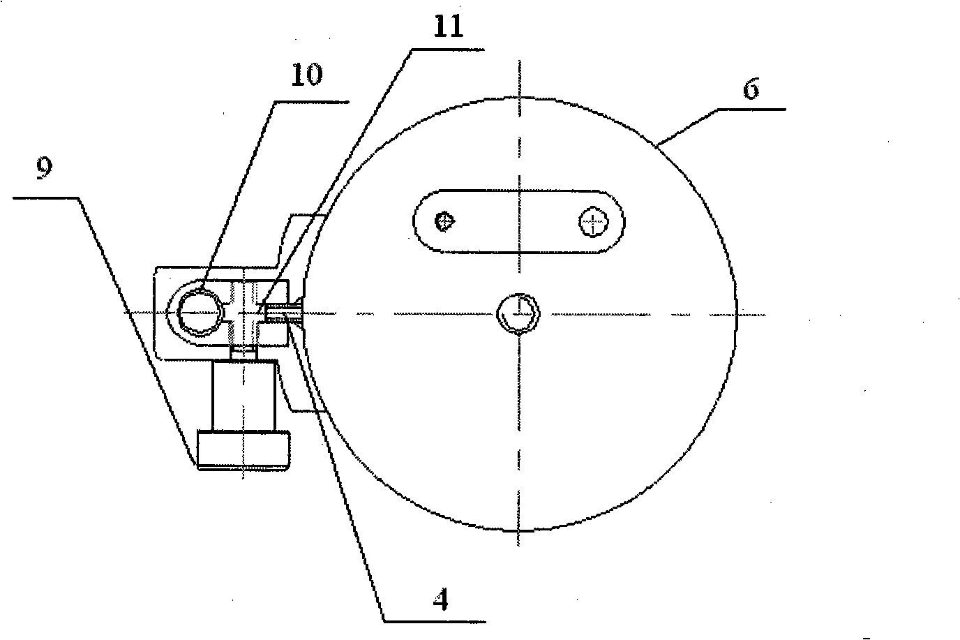 Lightning current waveform forming inductor