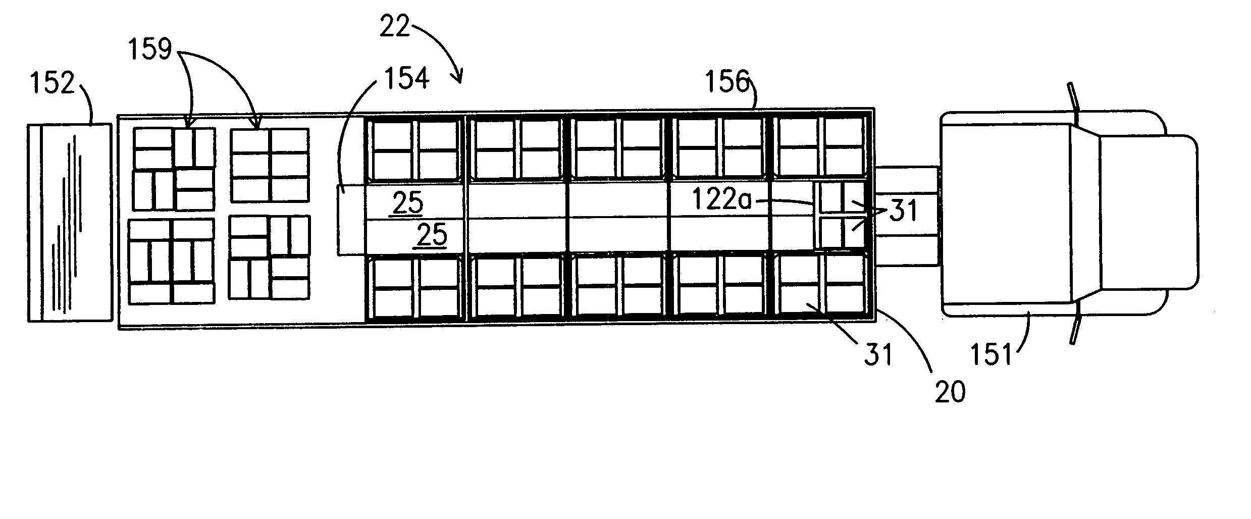 Accessible cart for use with beverage distribution system