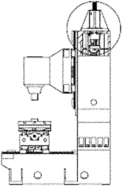 Power vibration absorber