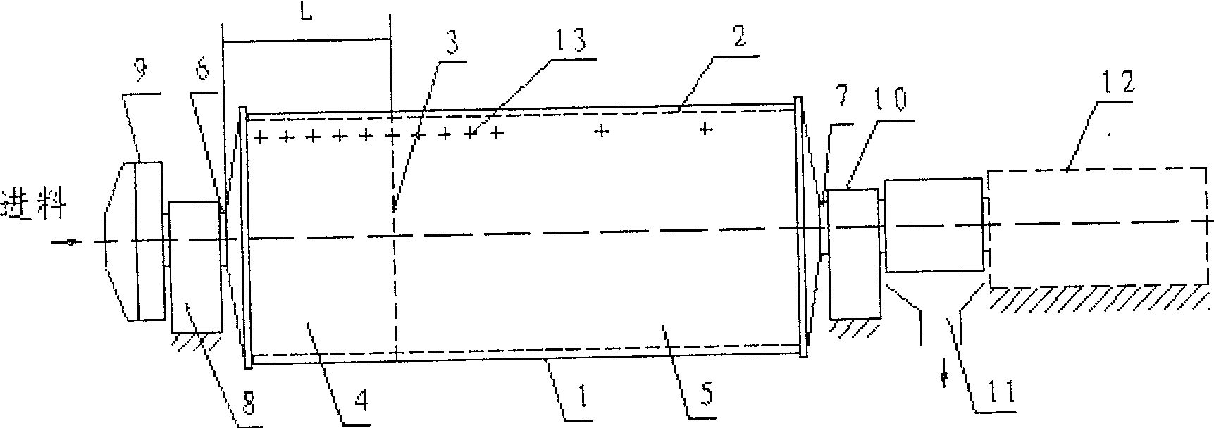 Bauxite grinding technology and apparatus thereof