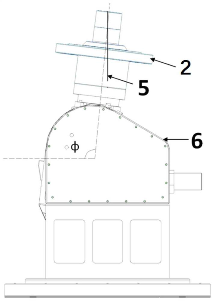 Micro-stress combined machining method for aero-engine turbine disc mortise