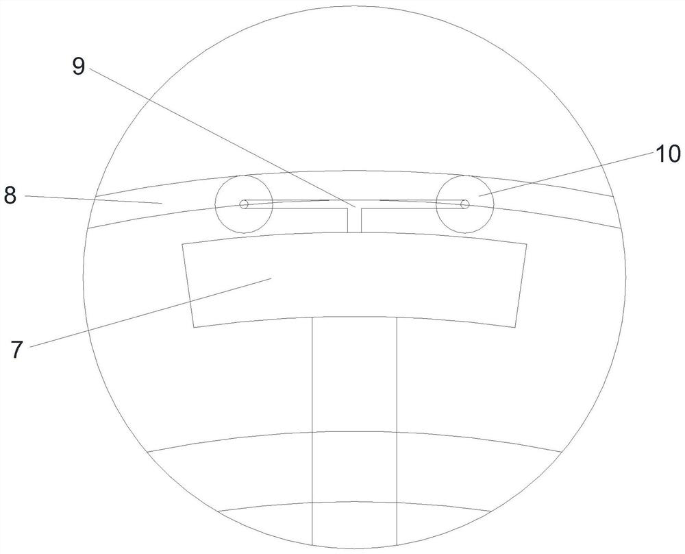 A horse racing spindle seat for a knitting machine