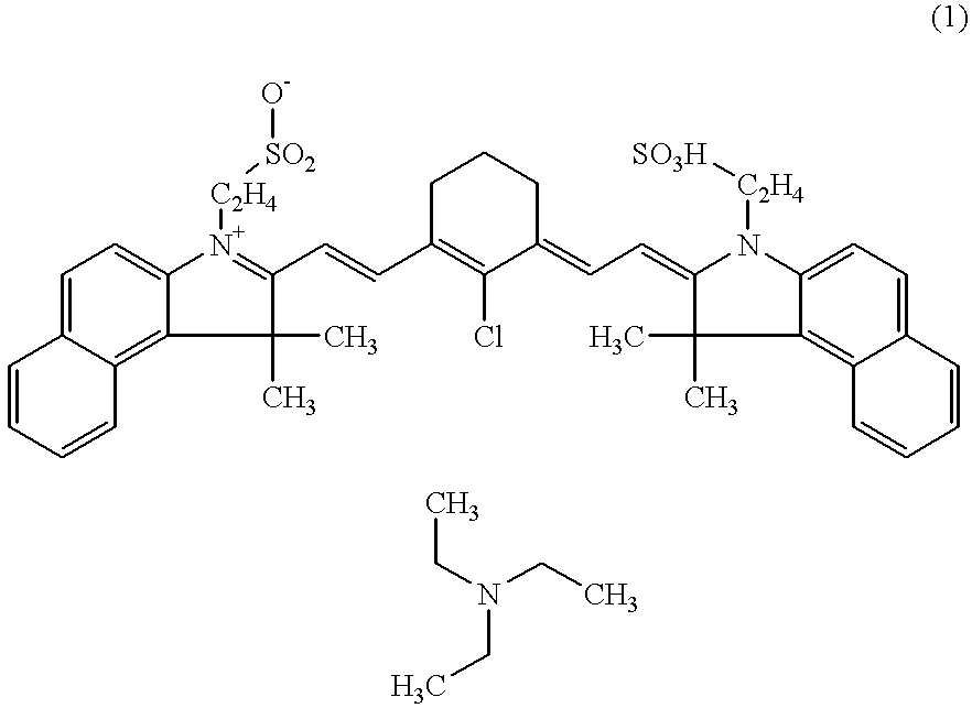 Heat mode sensitive imaging element for making positive working printing plates