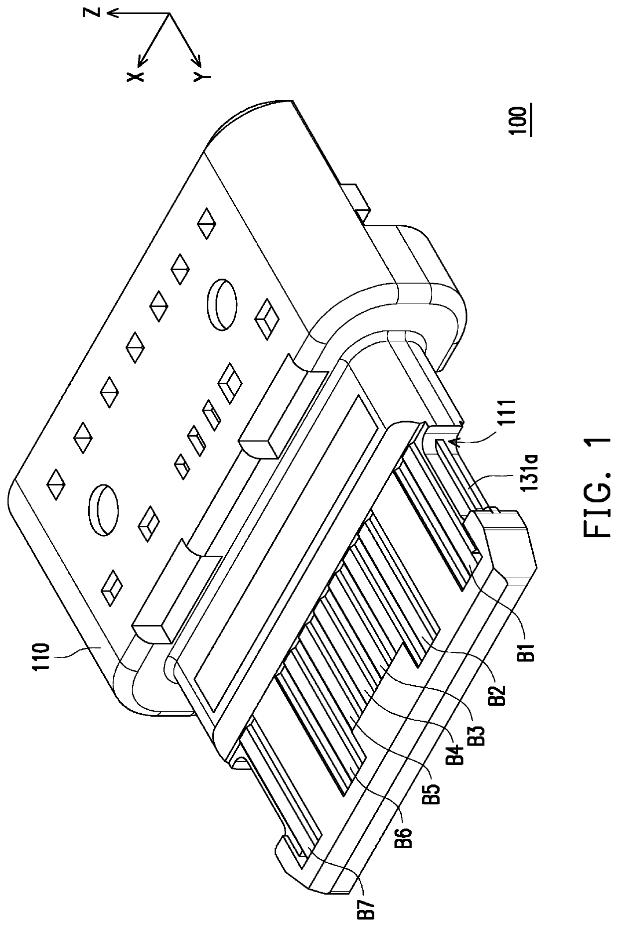 Electrical connector