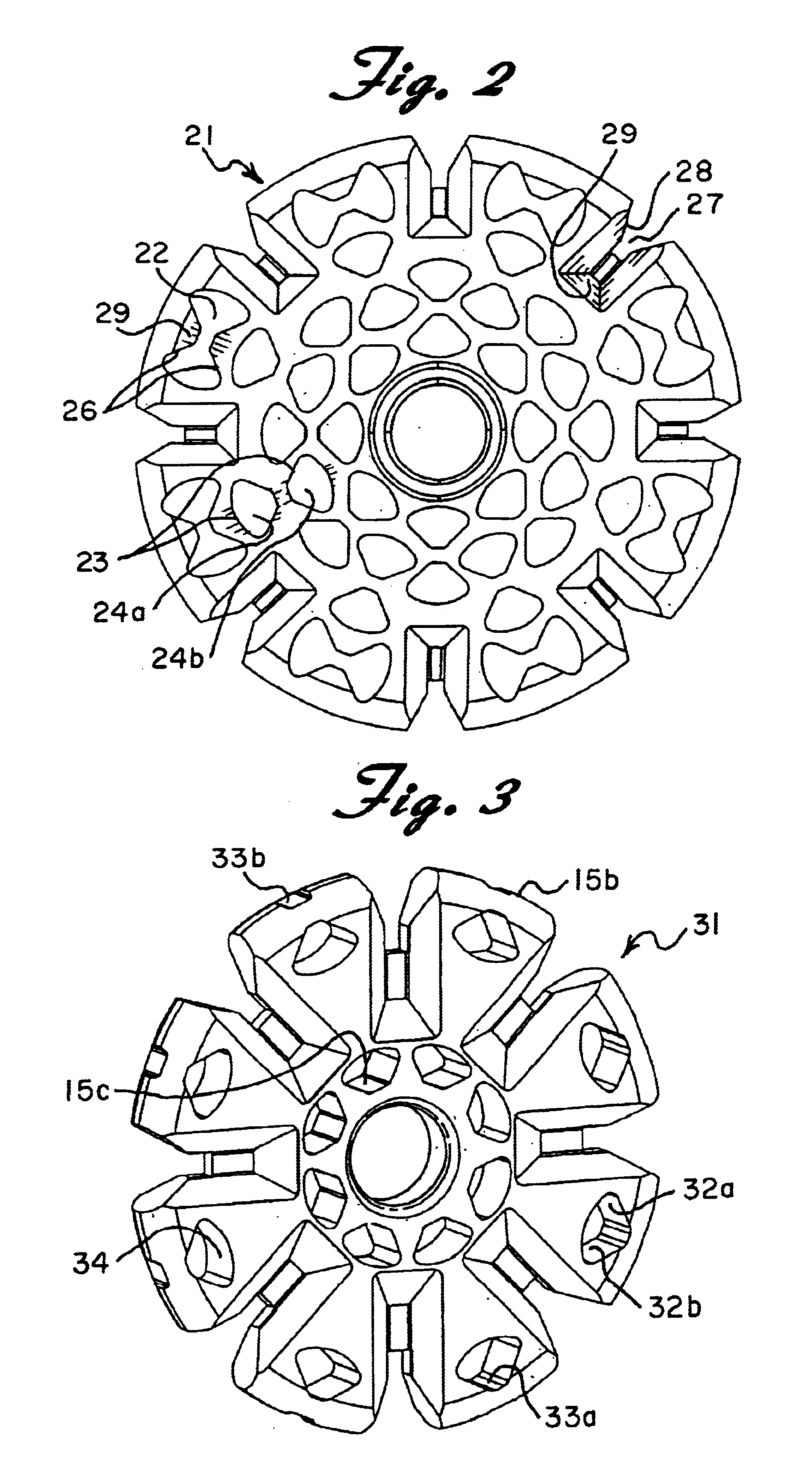 Hermaphroditic (genderless) construction system