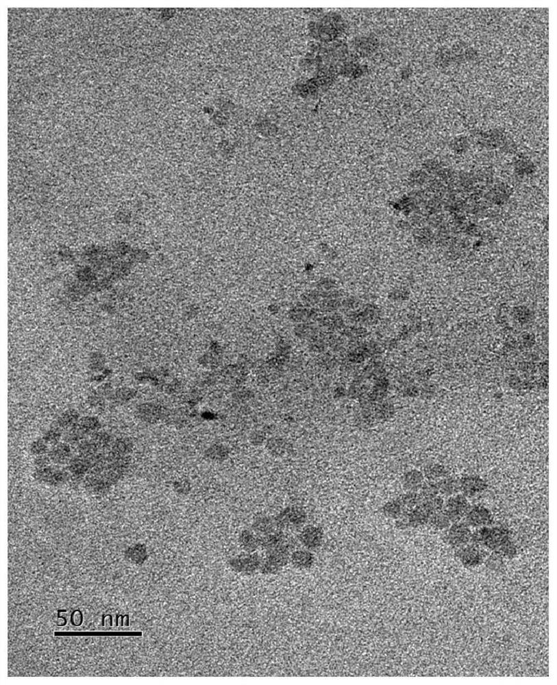 Modified nano silicon dioxide fluid, preparation method and application thereof, slickwater fracturing fluid and application thereof