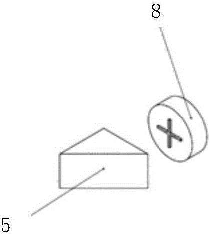 Automatic watt-hour meter lead-sealing bolt aligning system