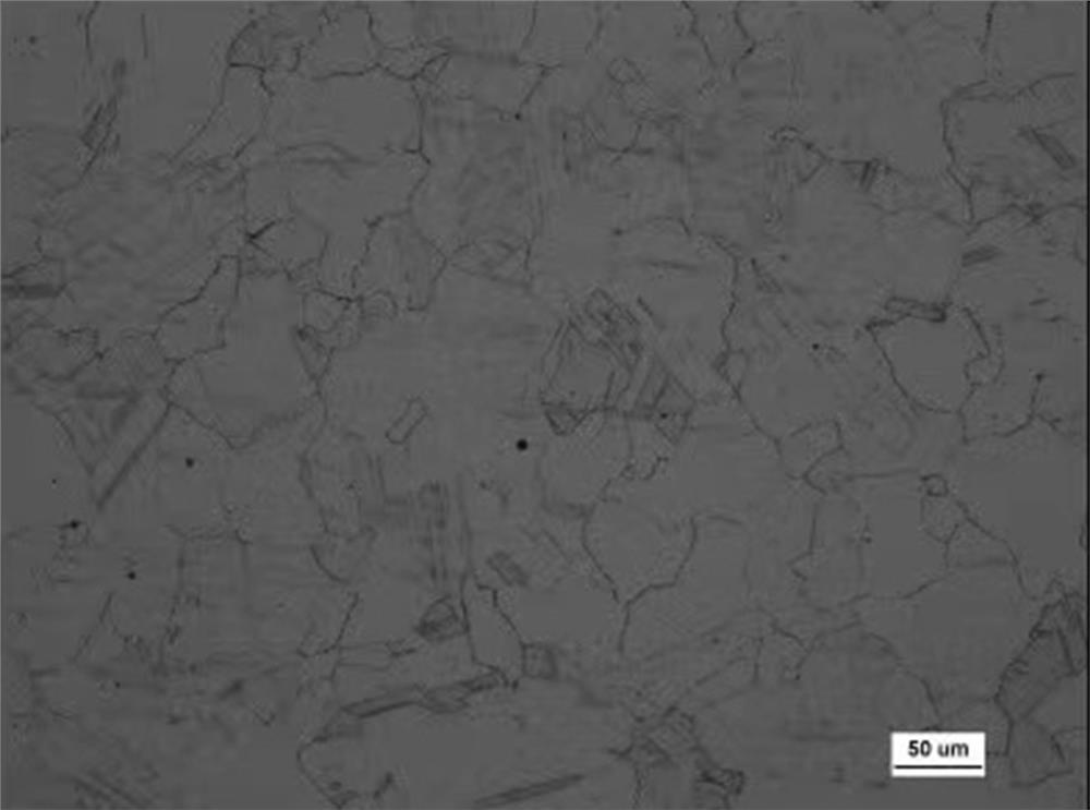 Method for manufacturing GH5188 engine heat screen through selective laser melting technology