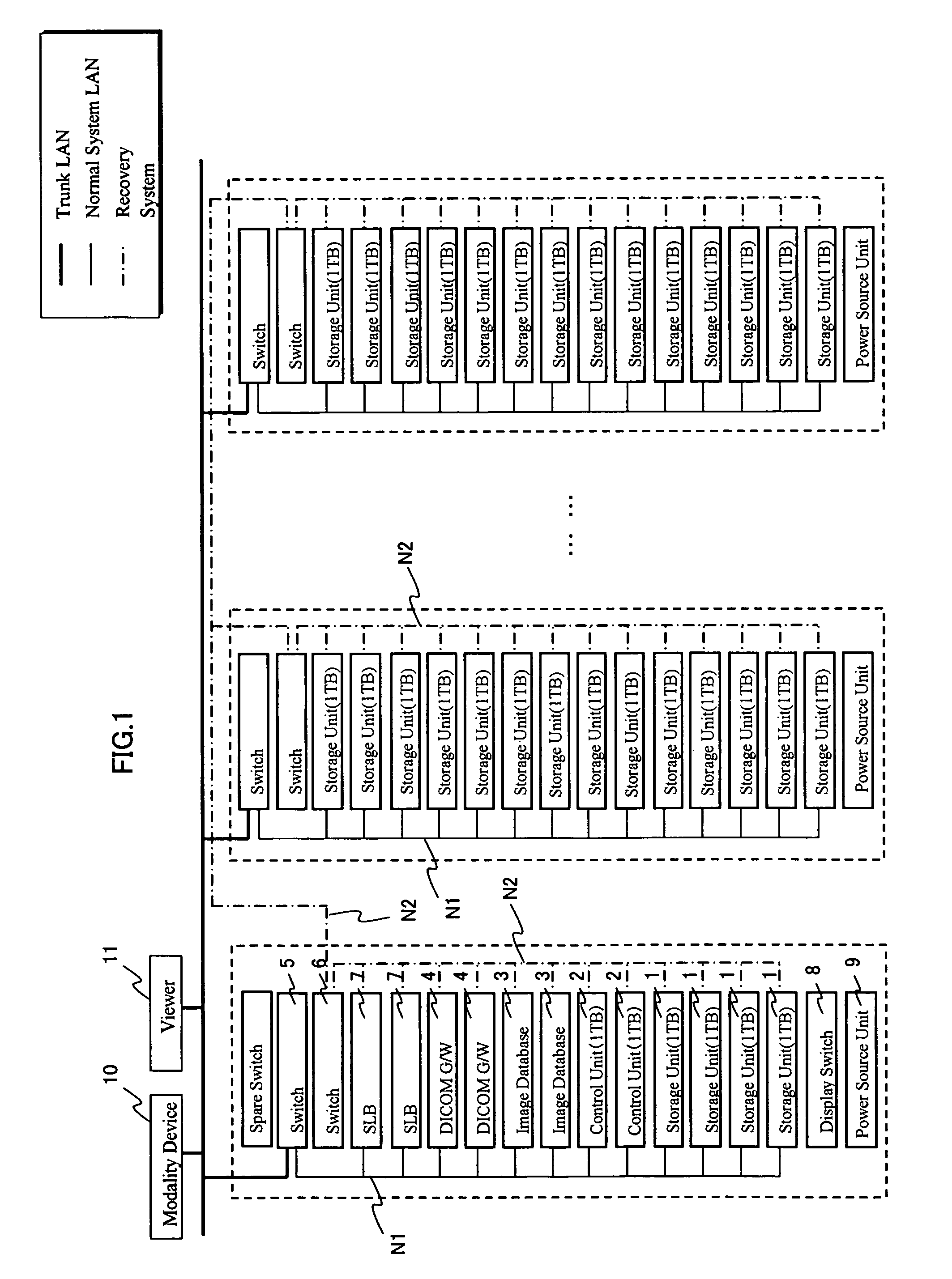 Image database system