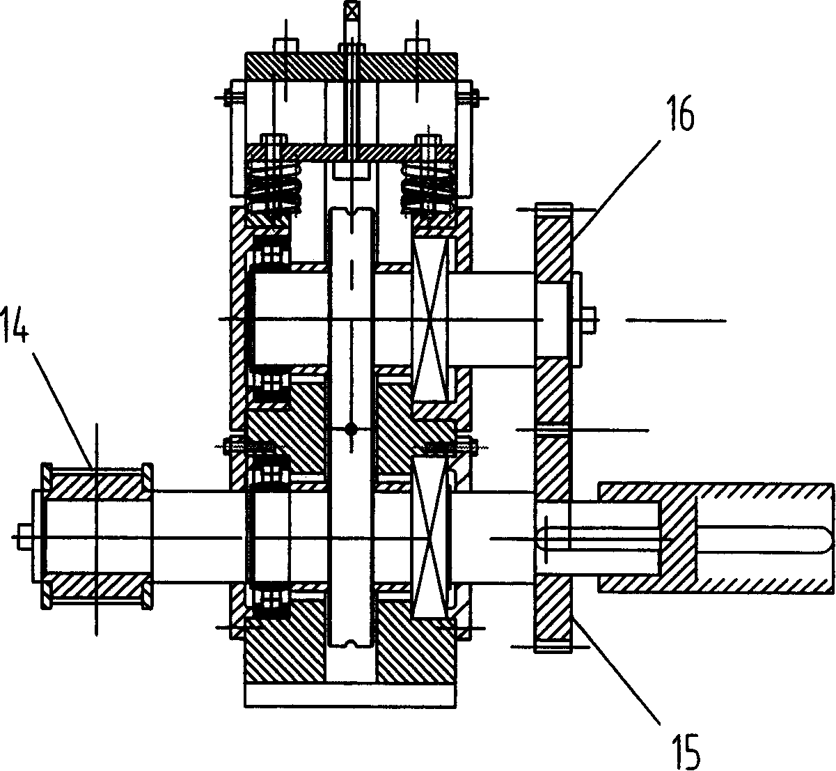 Intelligent no-mold drawing formation apparatus and process