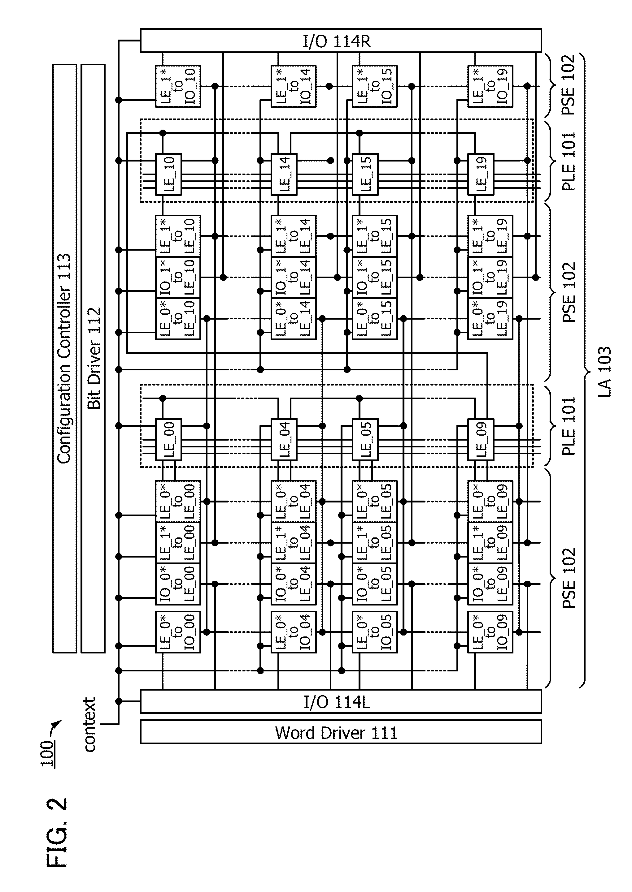 Programmable logic device