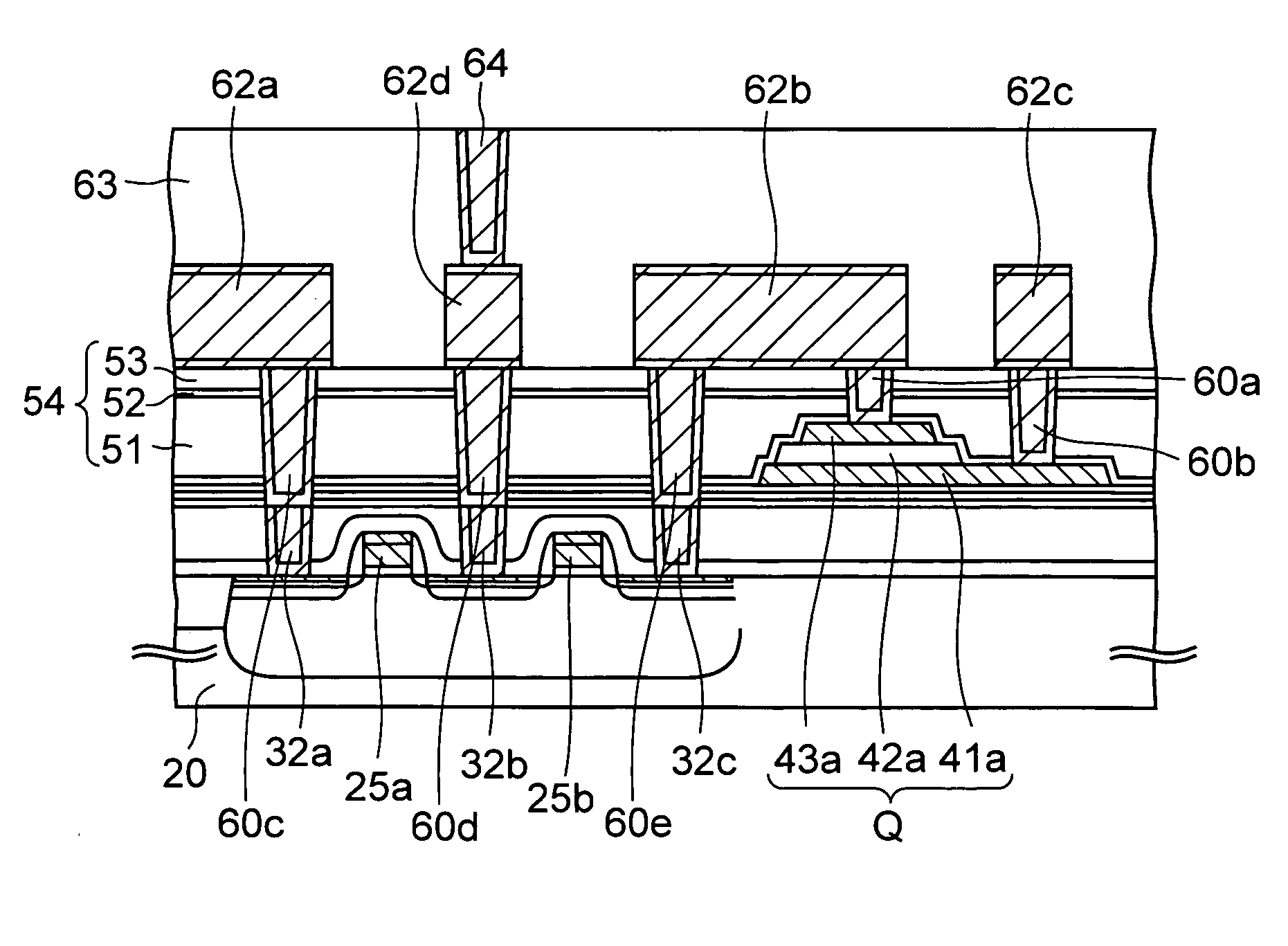 Semiconductor device and method of manufacturing the same