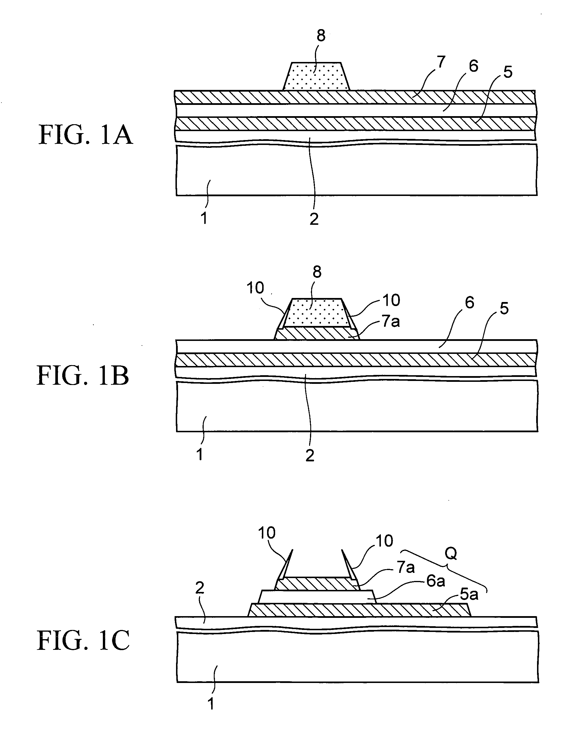 Semiconductor device and method of manufacturing the same