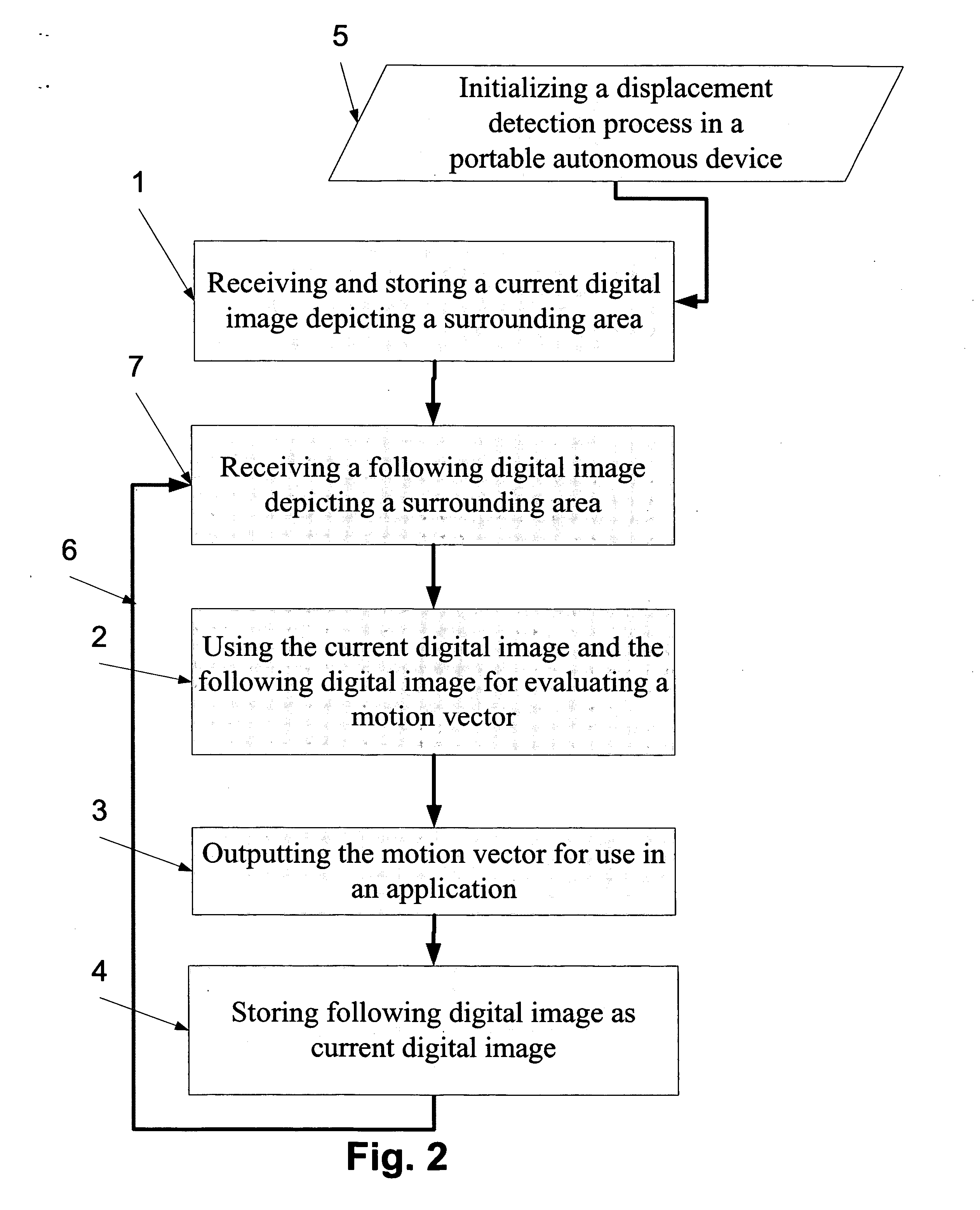 Autonomous handheld device having a drawing tool