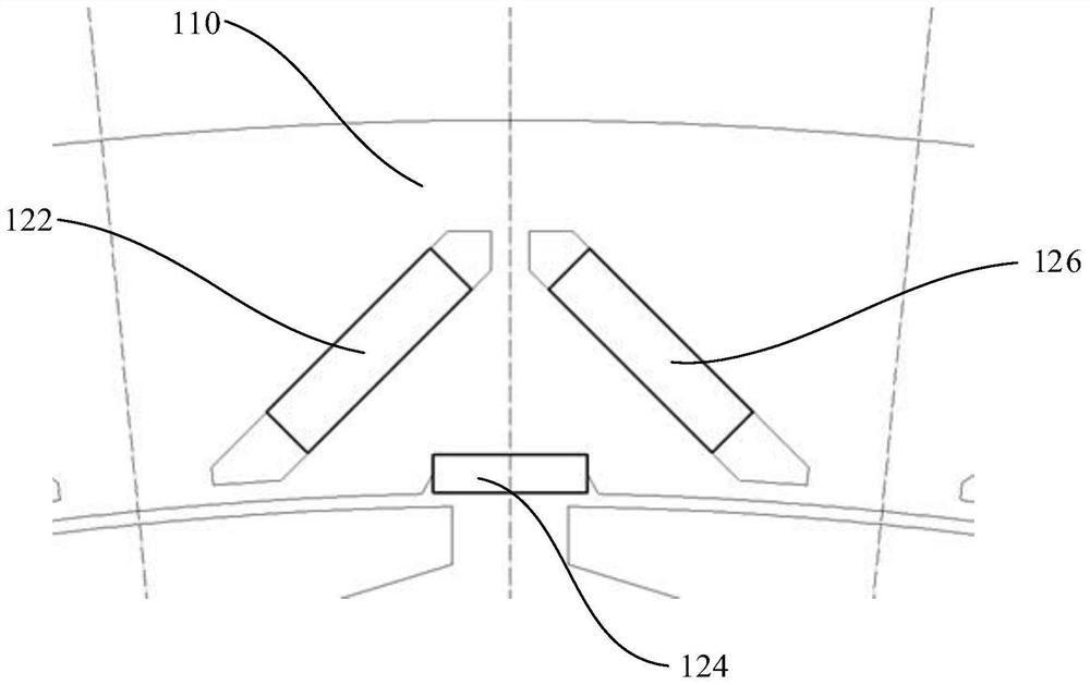 Outer rotor assembly and motor