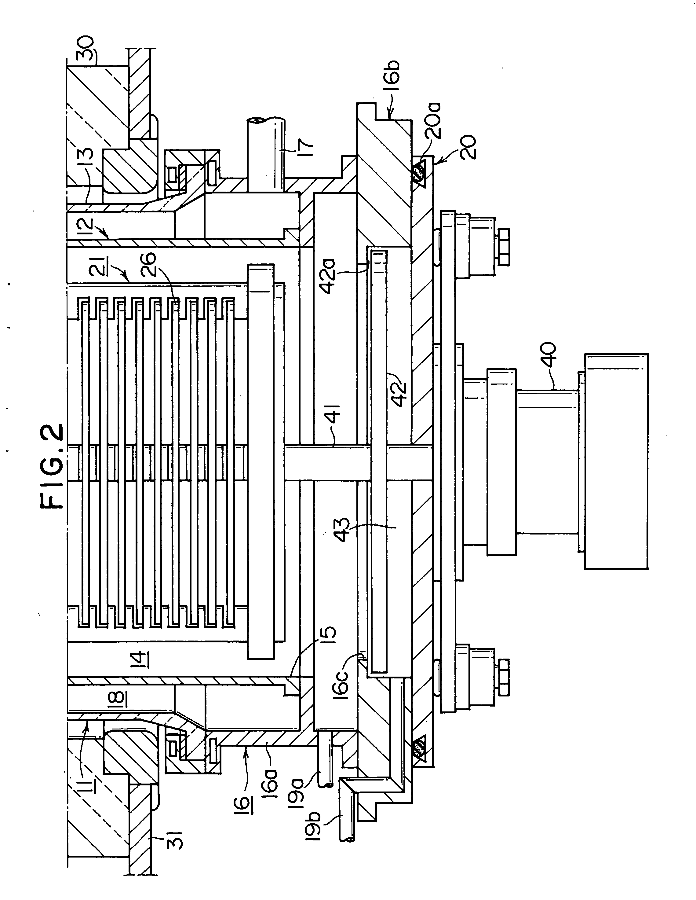 Substrate-processing apparatus and method of producing a semiconductor device