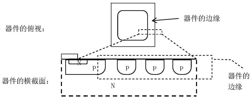 Semiconductor device unit, manufacturing method thereof and forming device