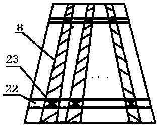 A solar thermoelectric power generation system