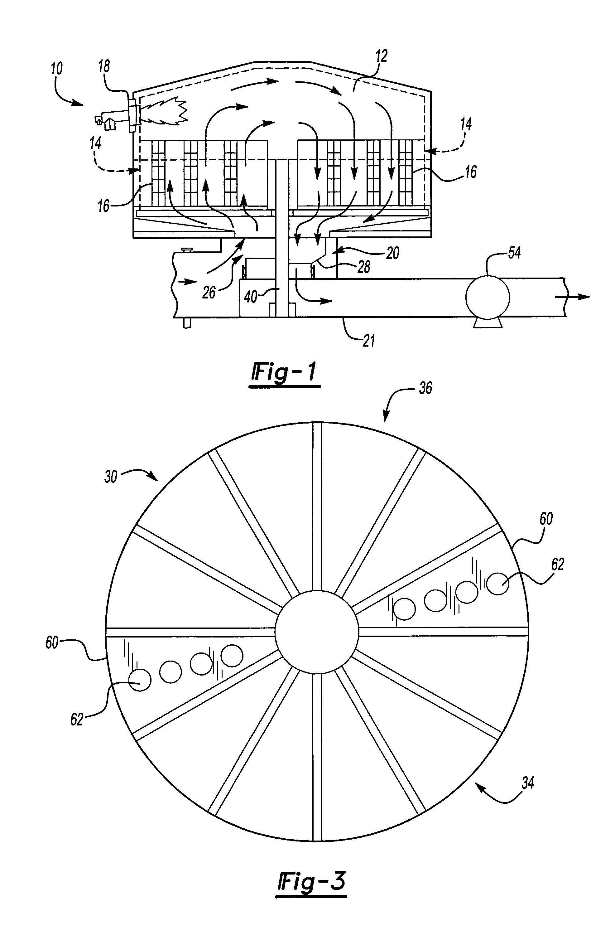 Online bakeout of regenerative oxidizers