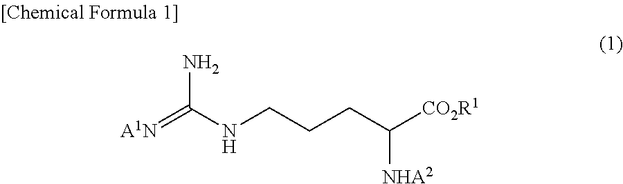 Method for producing tri-carbobenzoxy-arginine