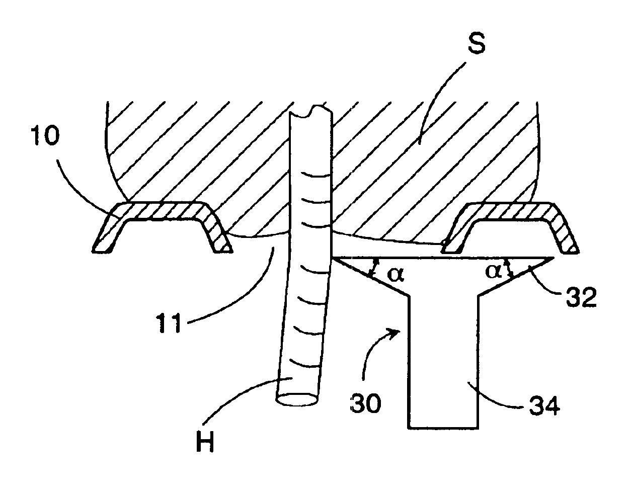 Electric razor inner blade unit