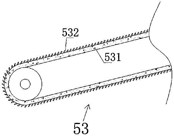 Household waste classifying device