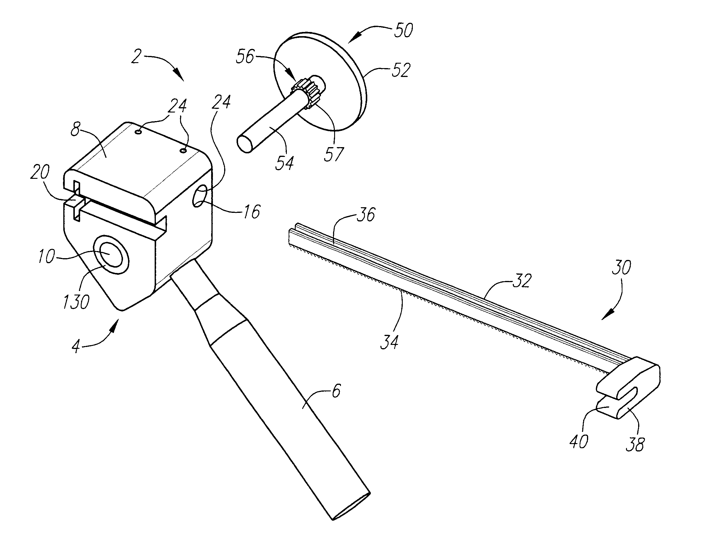 Stent delivery device