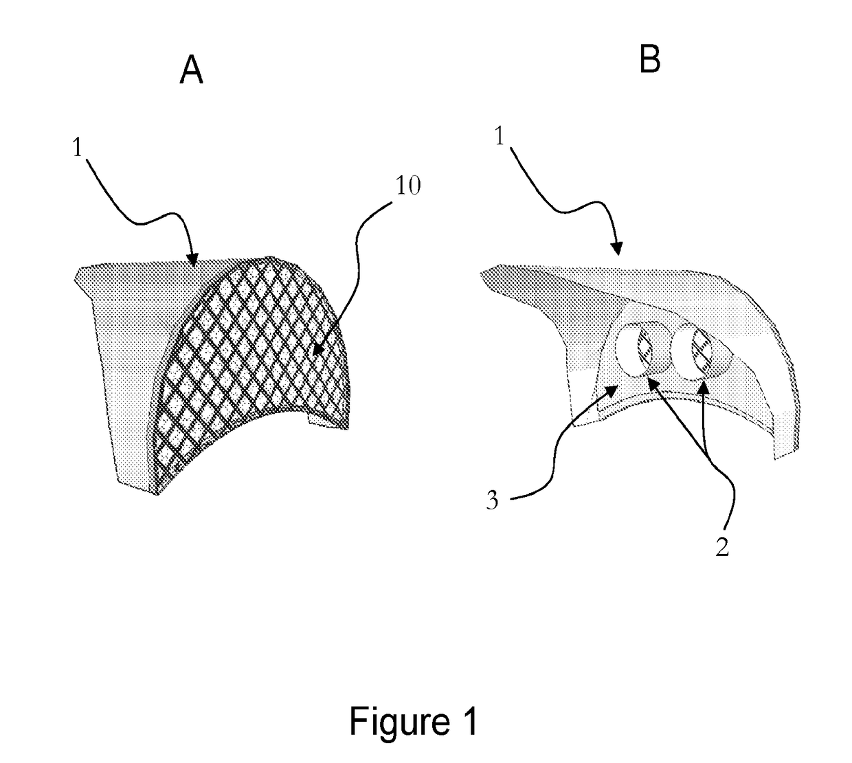 Nasal air filter device