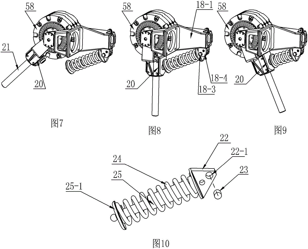 A portable energy-storage exoskeleton power-assisted robot