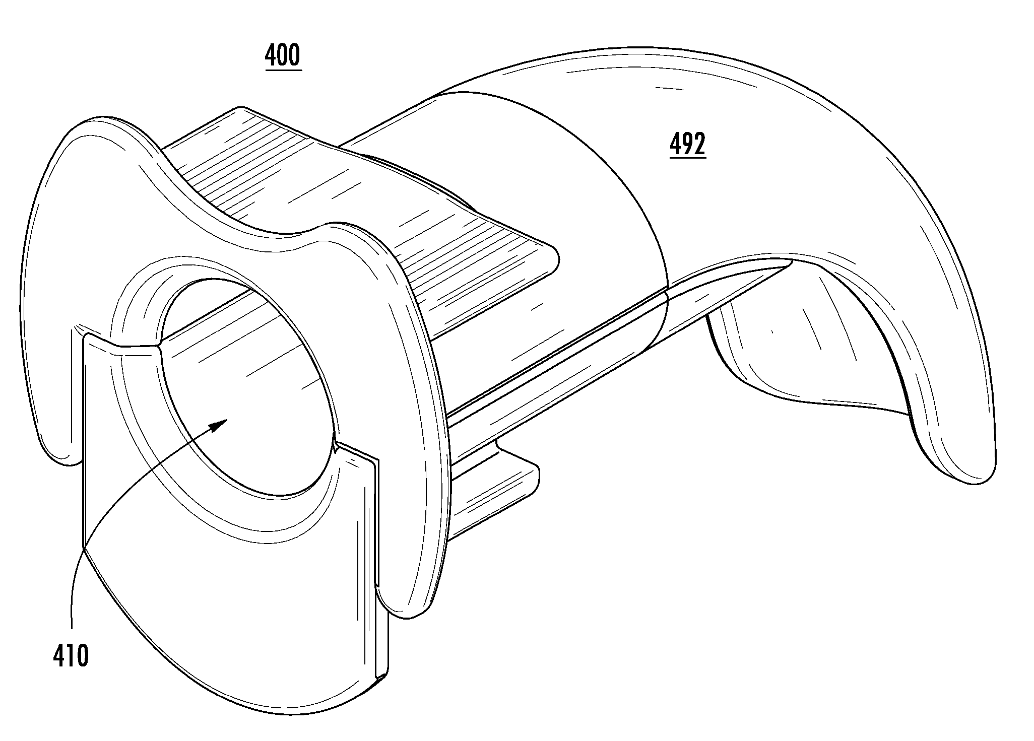 Oral airways that facilitate tracheal intubation