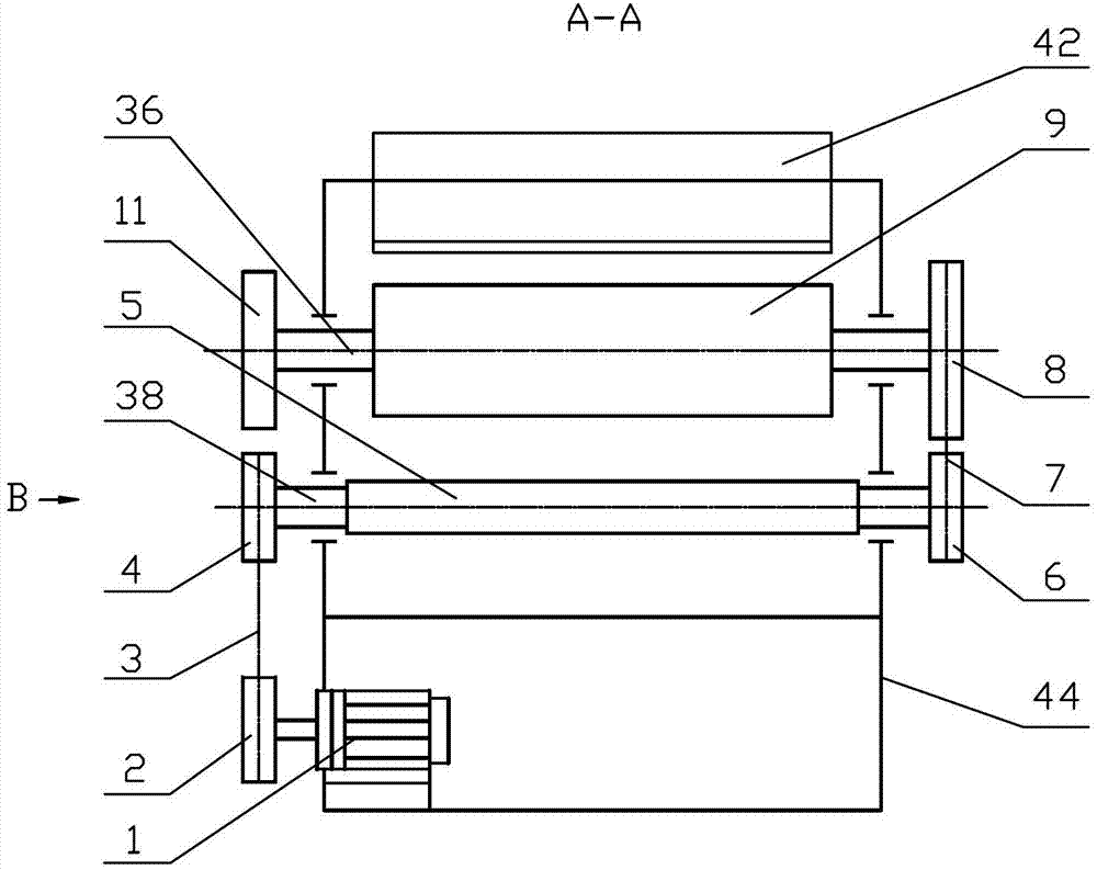 Cut steamed bun making machine