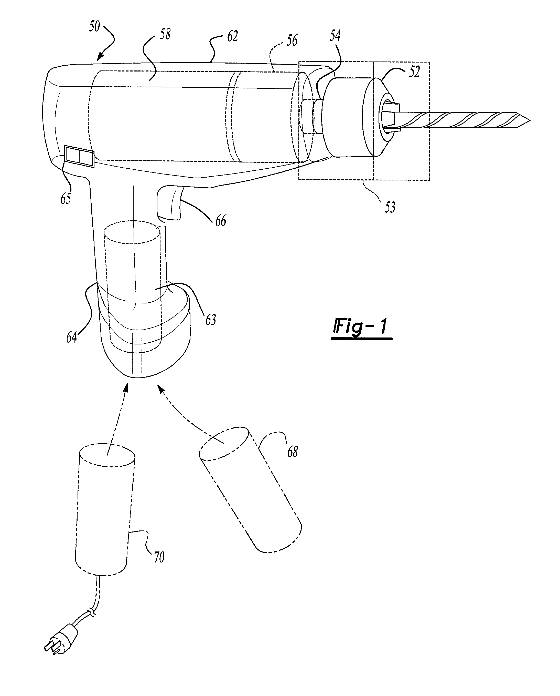 Brushless DC motor