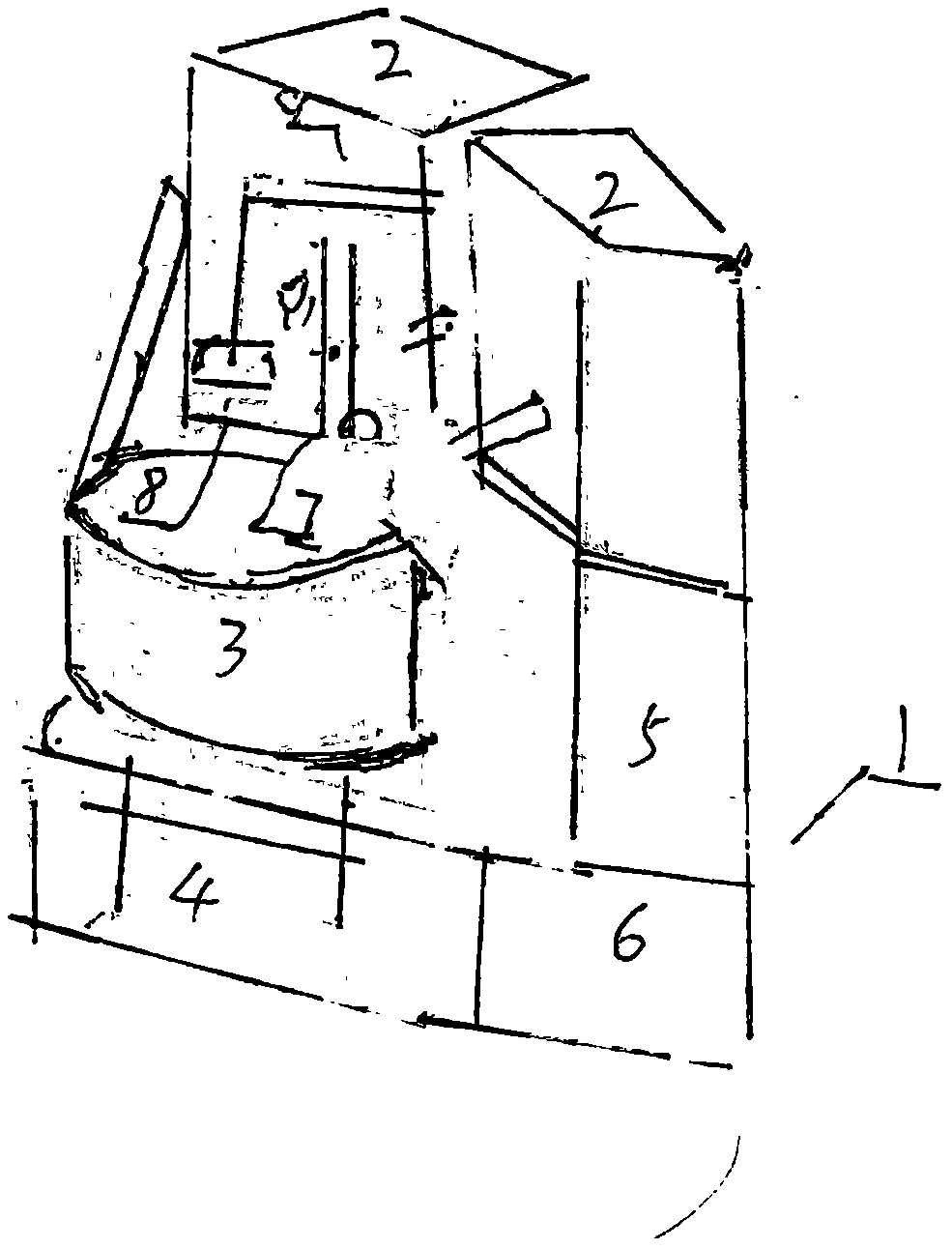 Internet intelligent electric cooker and control method