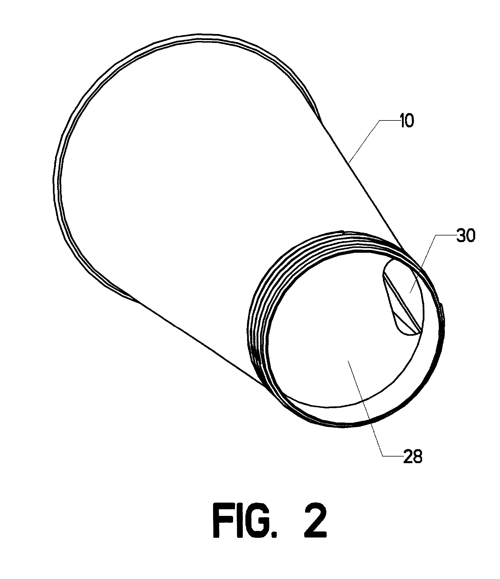 Tobacco dipping cup with saliva reservoir