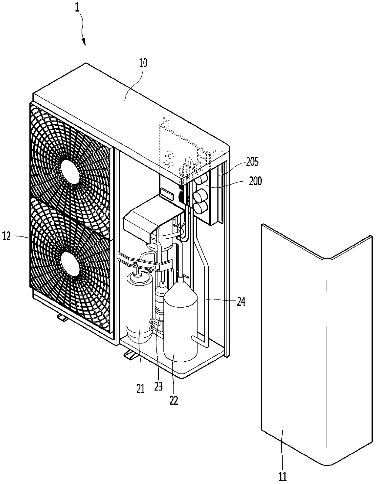 air conditioner