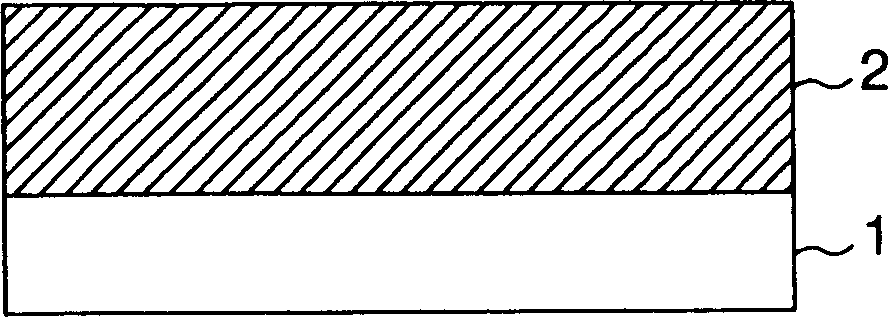 Polymer and corrosion resistant material