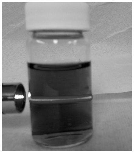 Preparation method of two-dimensional crystal Nb2CTx nano material