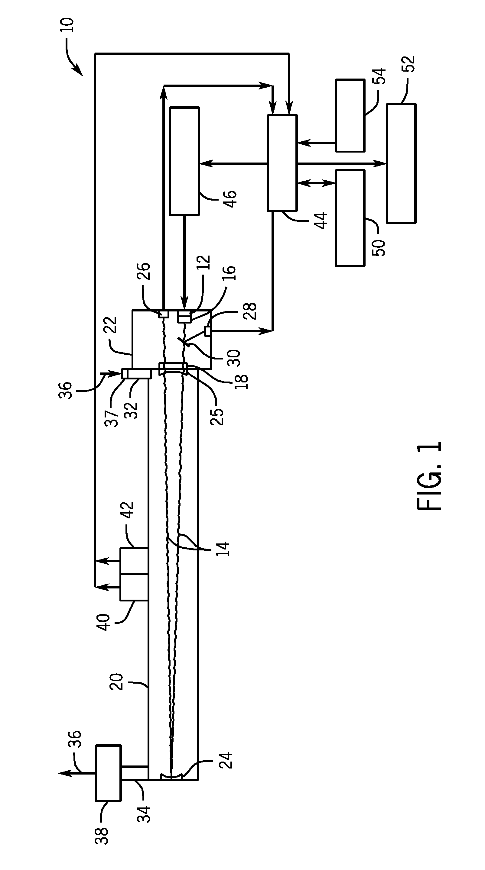 Method and system for detecting moisture in natural gas