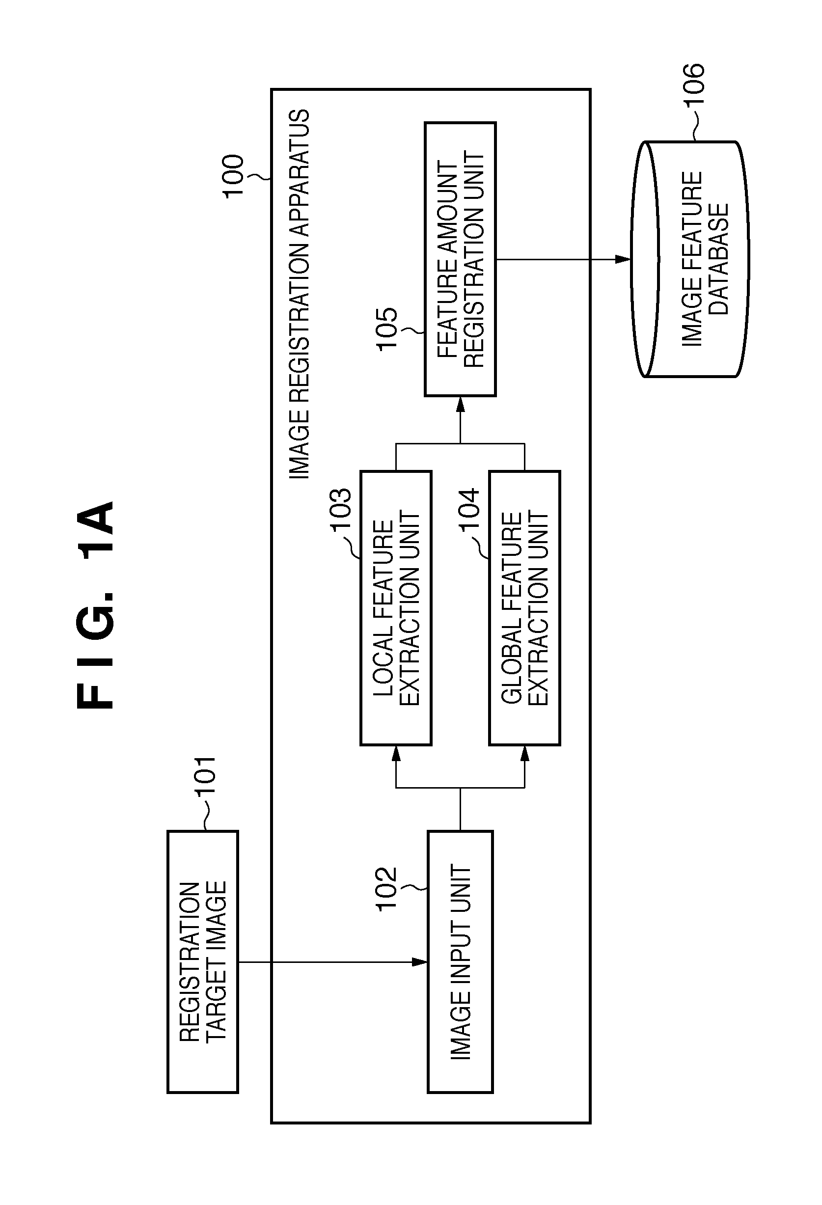 Image retrieval apparatus, control method for the same, and storage medium