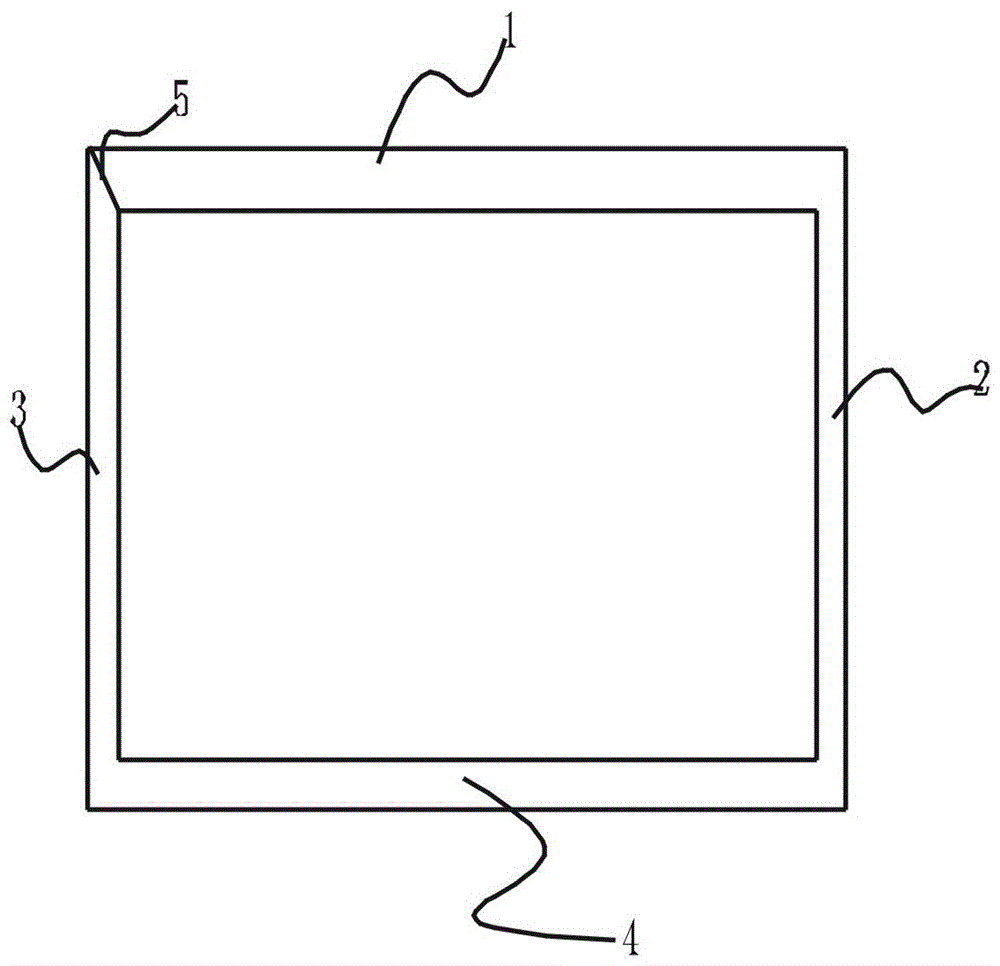 A die-cutting process with asynchronous feeding and seamless splicing