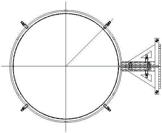 Medium-frequency simmering technology for A335P92 material bend pipe