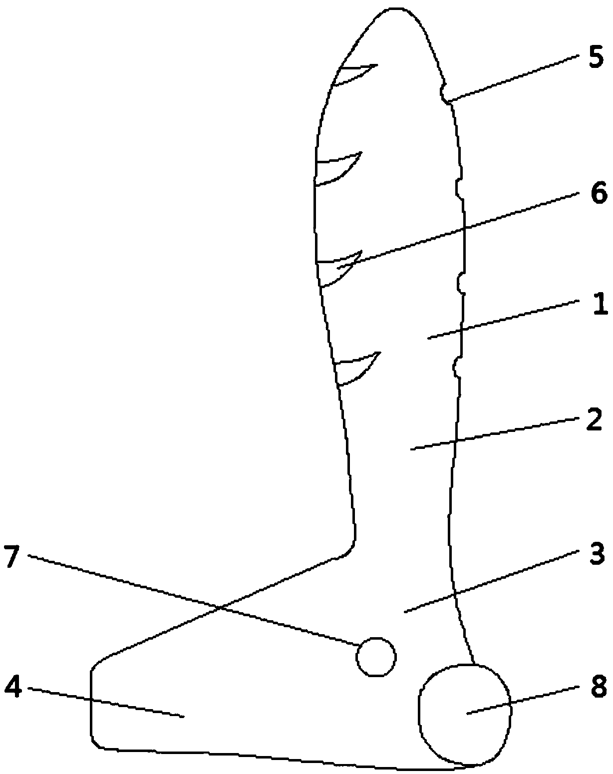 Nasal prosthesis